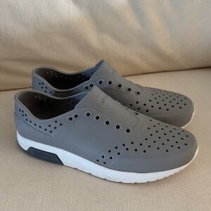 Native Water Shoes Slip On Gra Unisex Adult Size Men’s 9 Womens 11